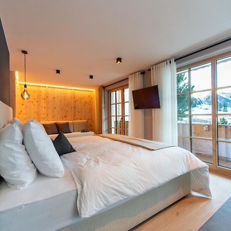 Penserhof - Alpine Hotel & Restaurant Экстерьер фото