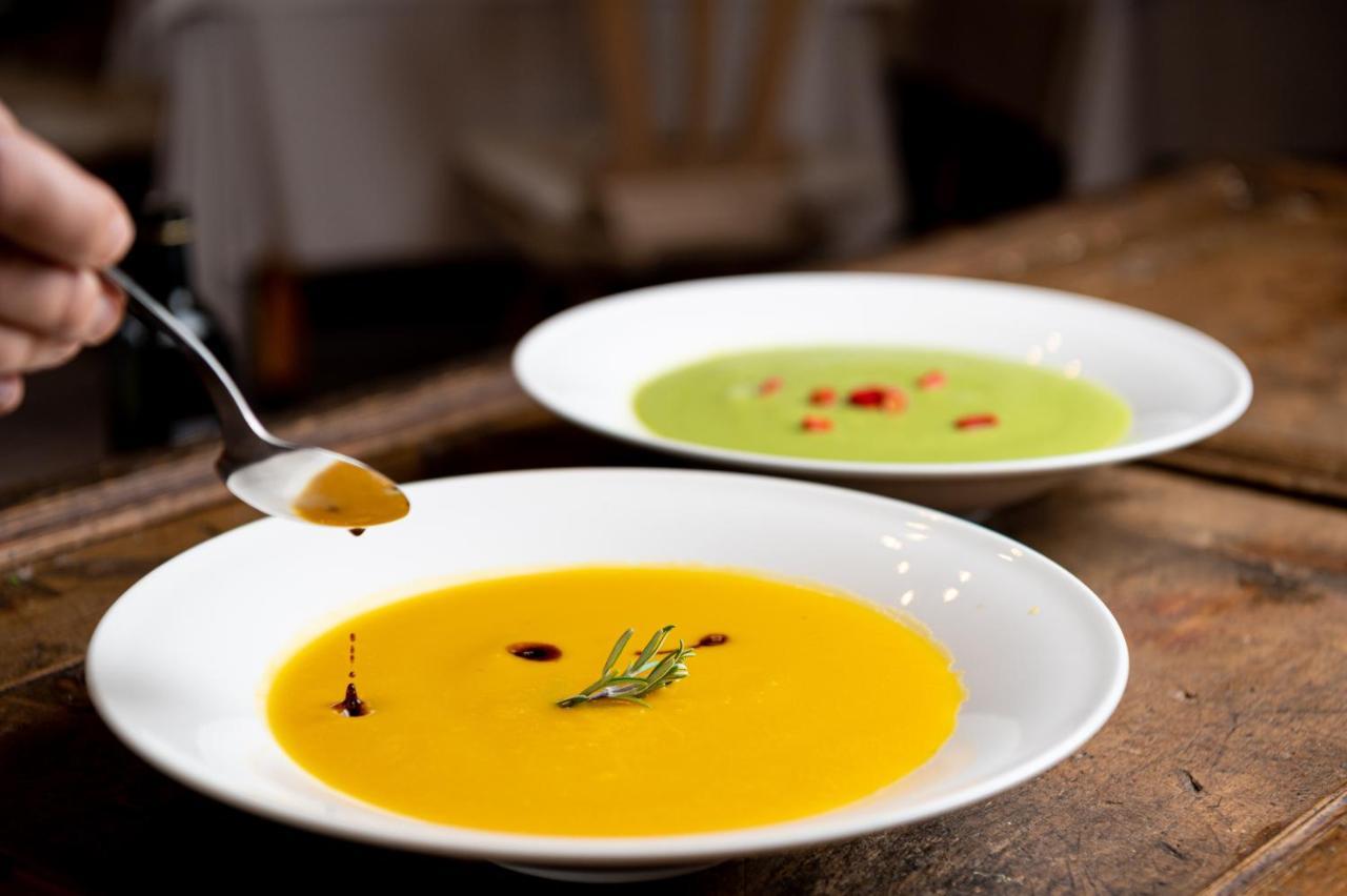 Penserhof - Alpine Hotel & Restaurant Экстерьер фото