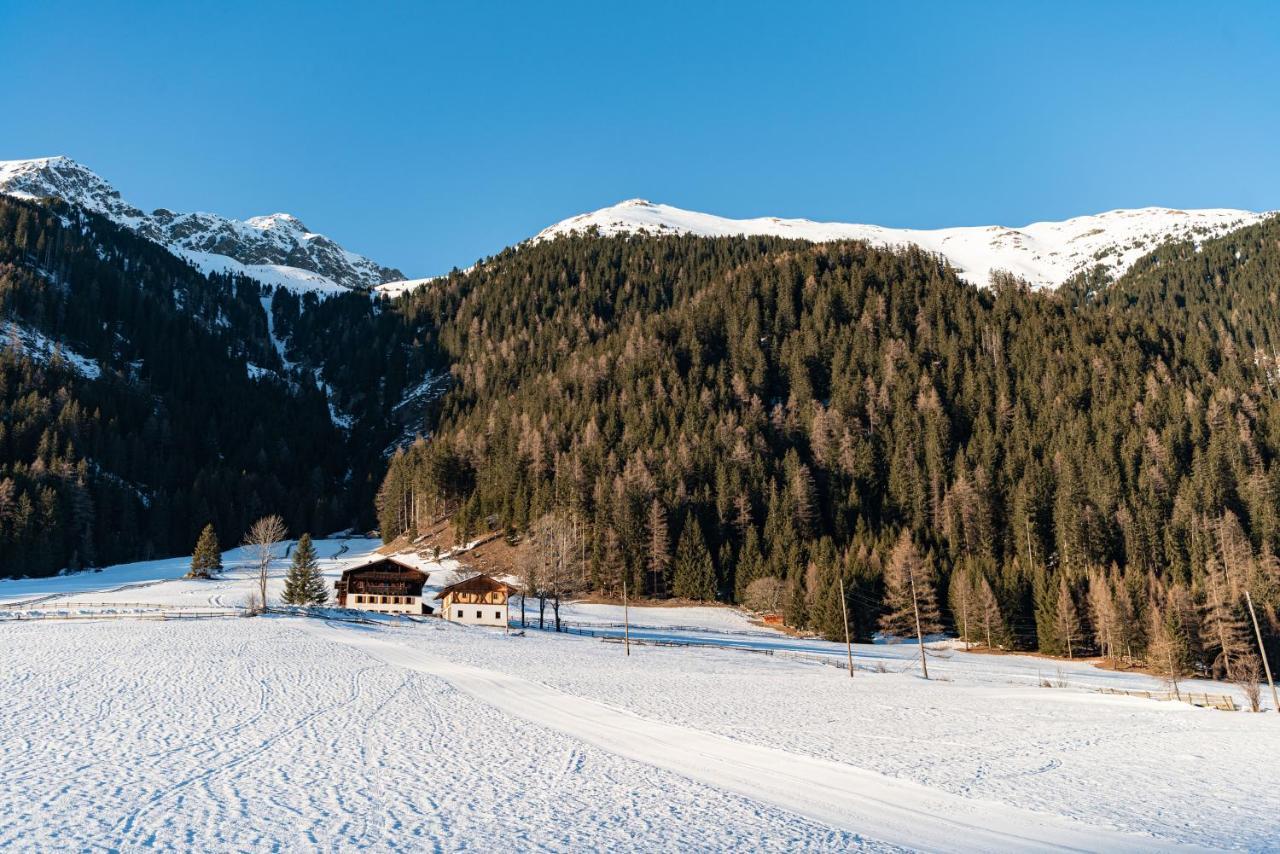 Penserhof - Alpine Hotel & Restaurant Экстерьер фото