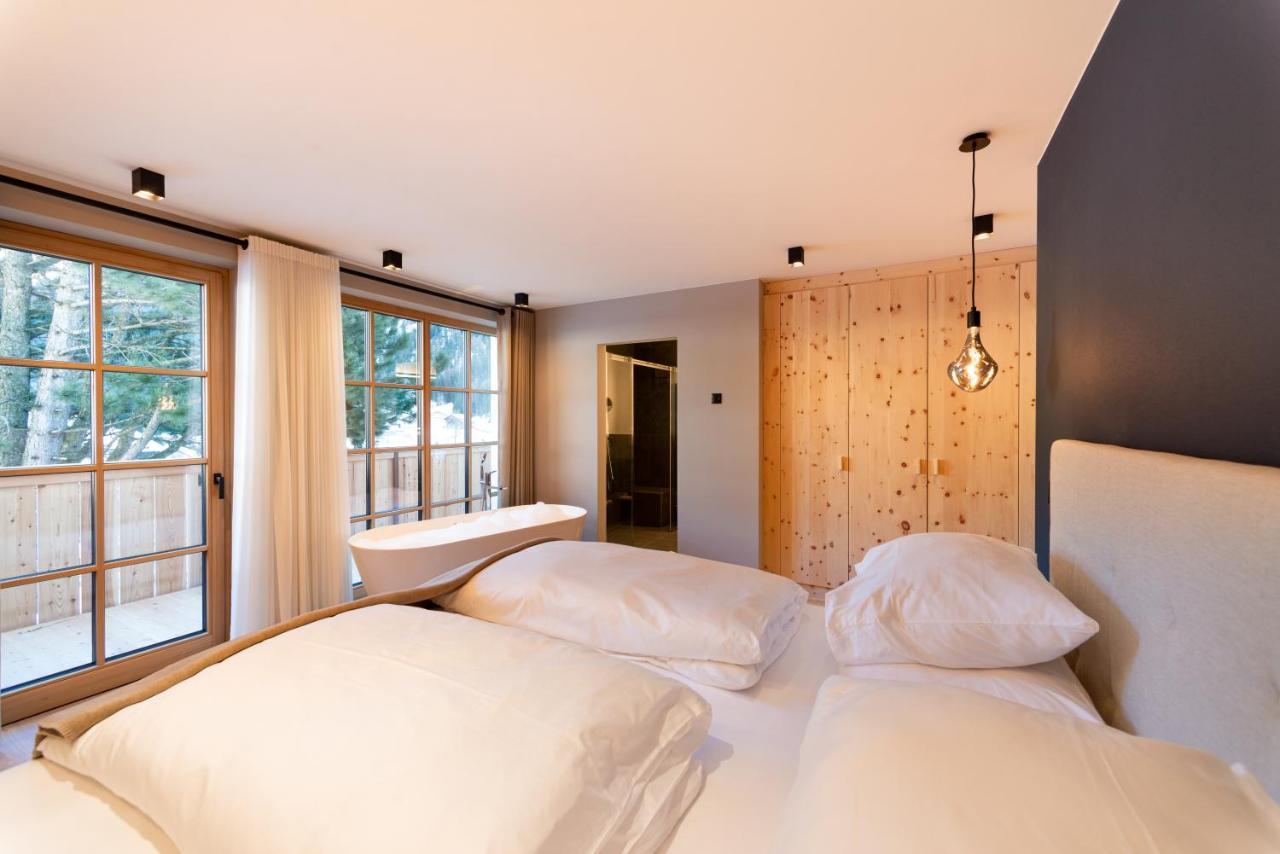 Penserhof - Alpine Hotel & Restaurant Экстерьер фото