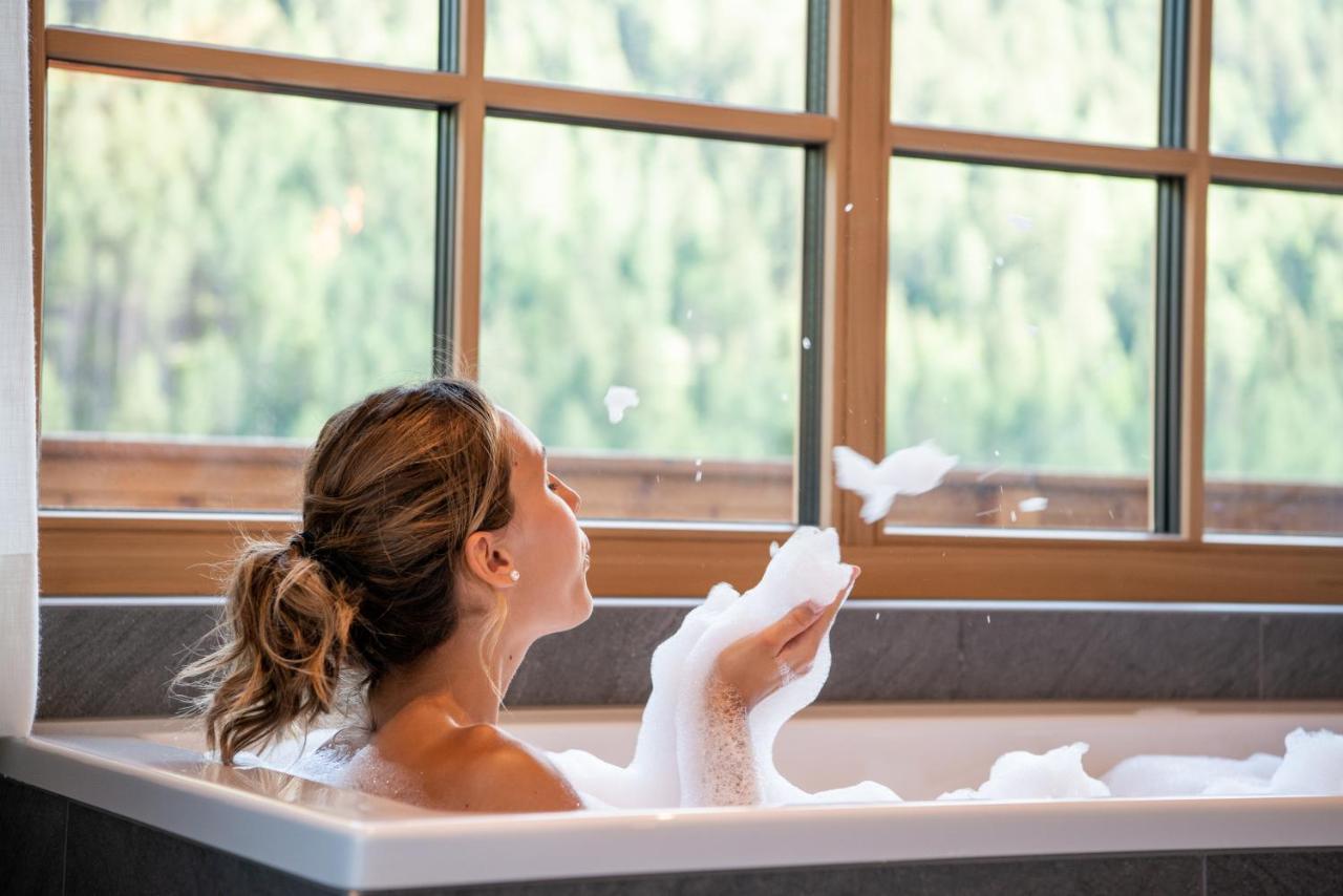 Penserhof - Alpine Hotel & Restaurant Экстерьер фото
