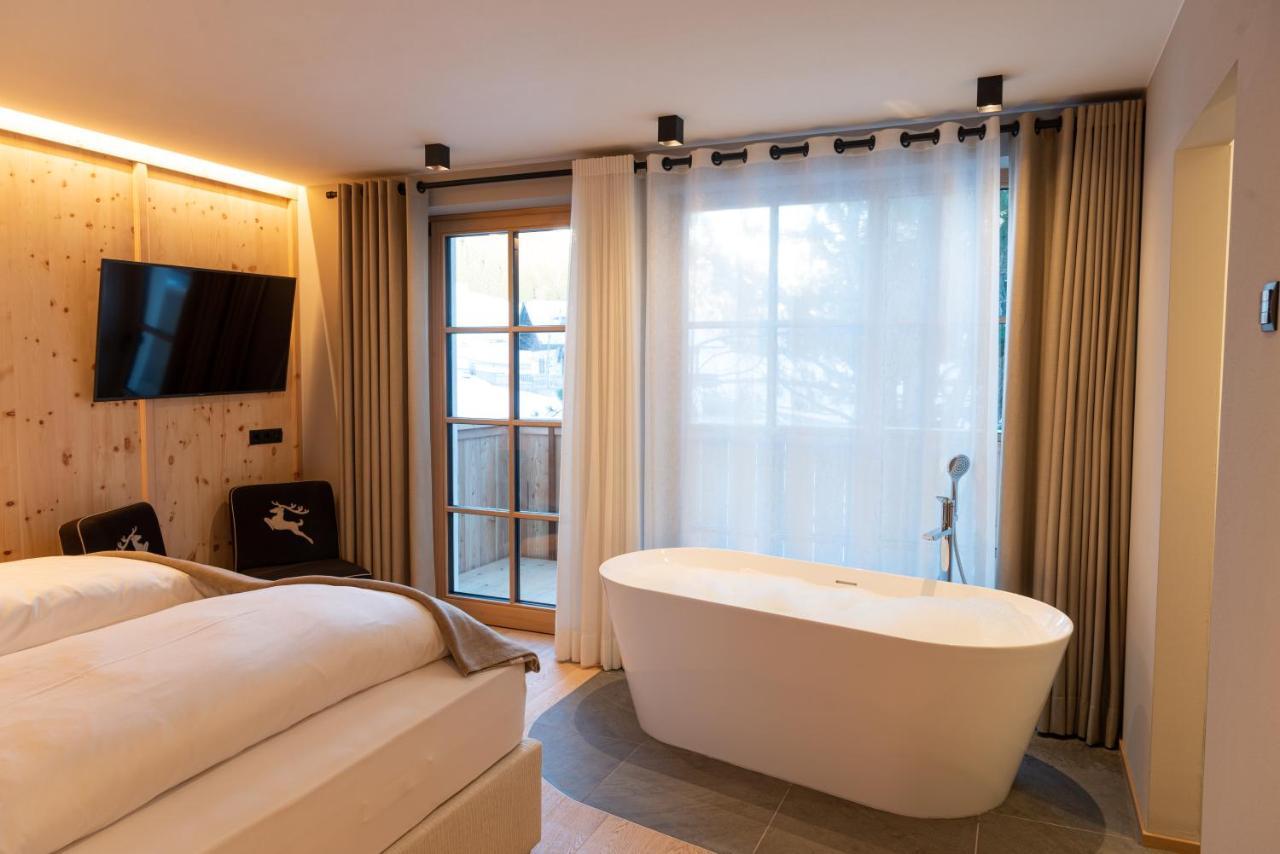 Penserhof - Alpine Hotel & Restaurant Экстерьер фото