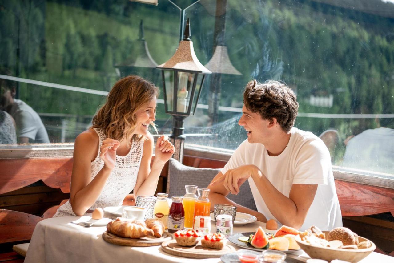 Penserhof - Alpine Hotel & Restaurant Экстерьер фото