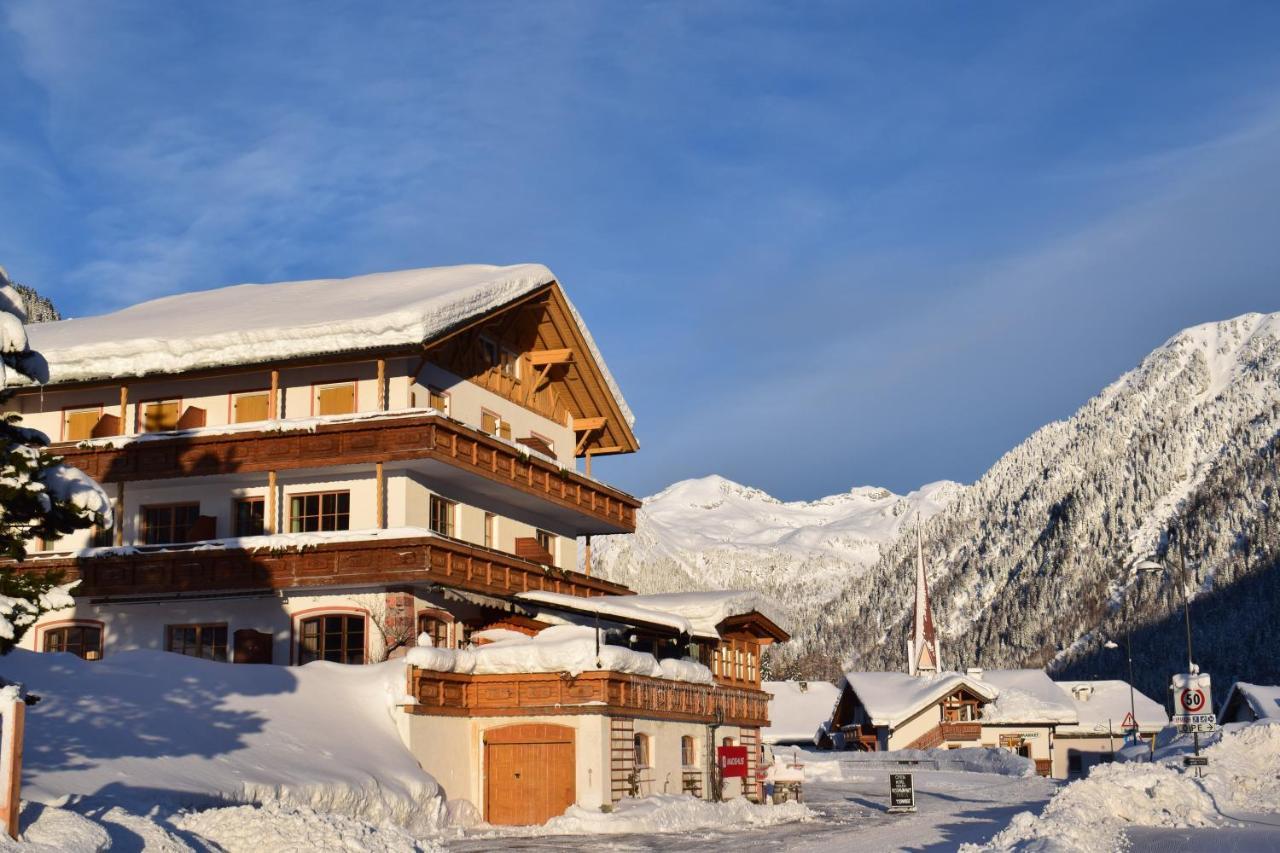 Penserhof - Alpine Hotel & Restaurant Экстерьер фото